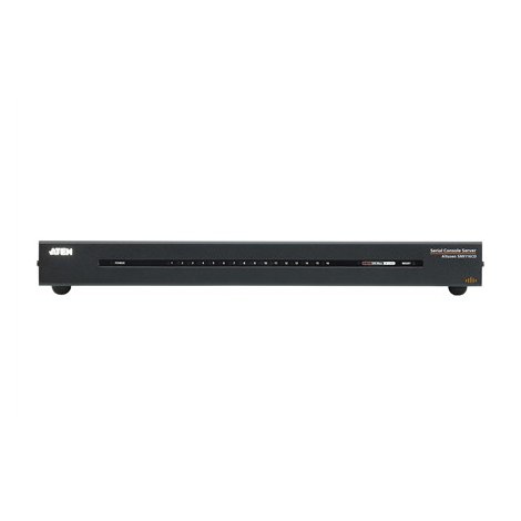 Aten | 16-Port Serial Console Server (Cisco pin-outs and auto-sensing DTE/DCE function) | SN9116CO | Warranty month(s) - 2
